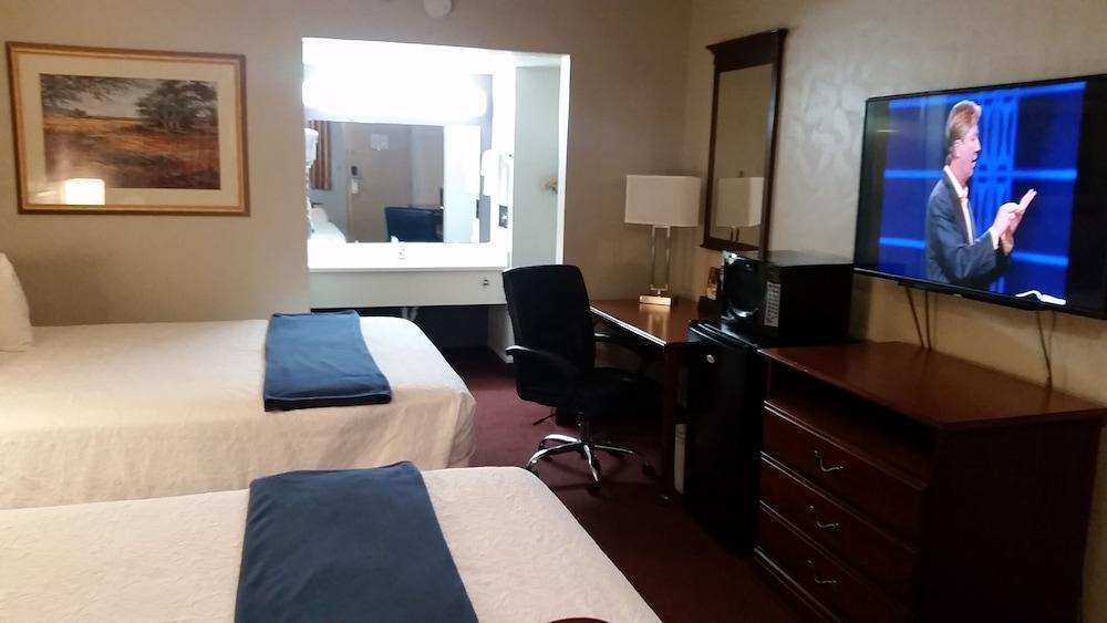 Americas Best Value Inn Oklahoma City South Dış mekan fotoğraf