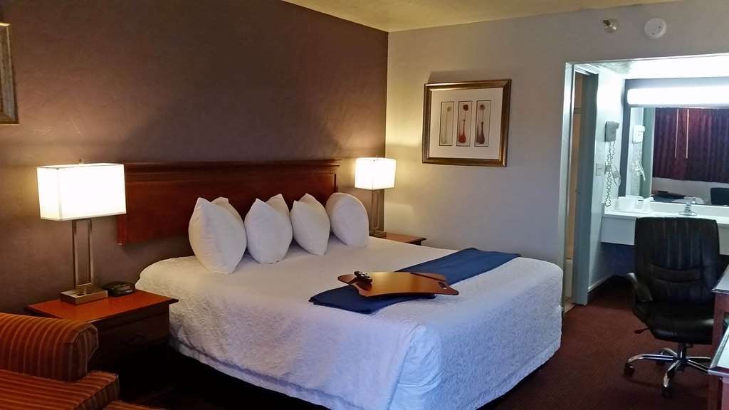 Americas Best Value Inn Oklahoma City South Oda fotoğraf
