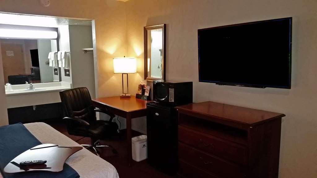 Americas Best Value Inn Oklahoma City South Oda fotoğraf