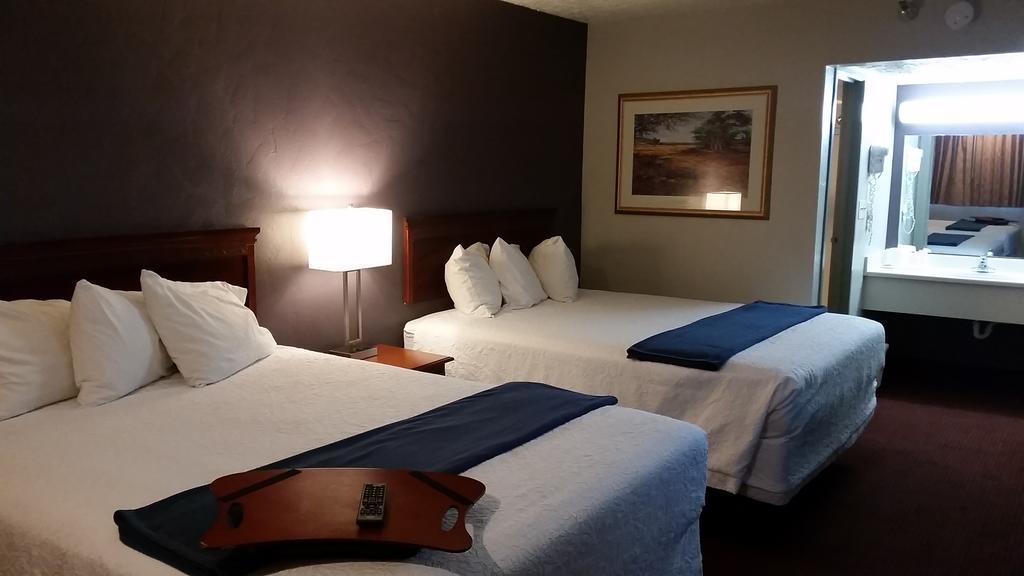 Americas Best Value Inn Oklahoma City South Dış mekan fotoğraf