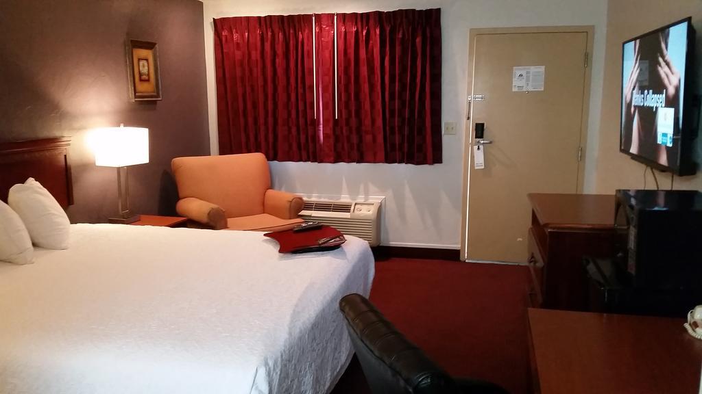 Americas Best Value Inn Oklahoma City South Dış mekan fotoğraf