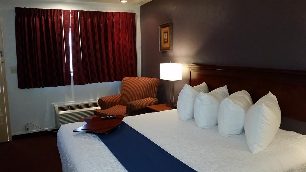 Americas Best Value Inn Oklahoma City South Dış mekan fotoğraf