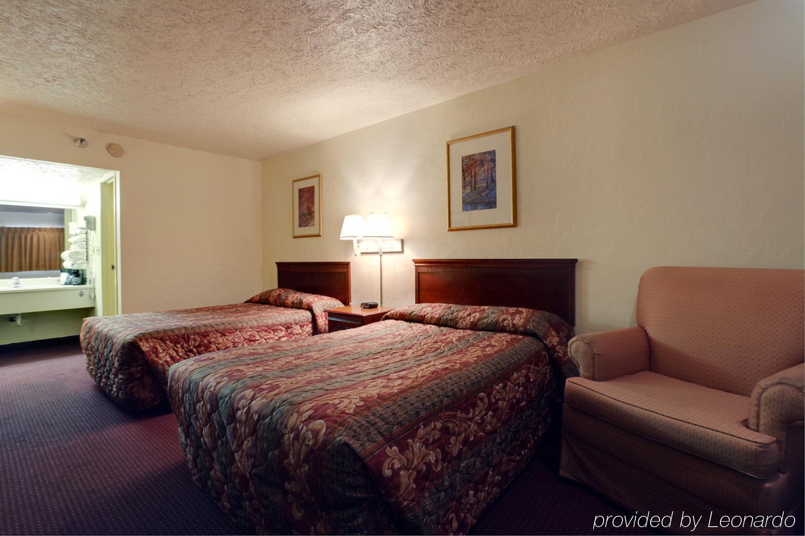 Americas Best Value Inn Oklahoma City South Oda fotoğraf
