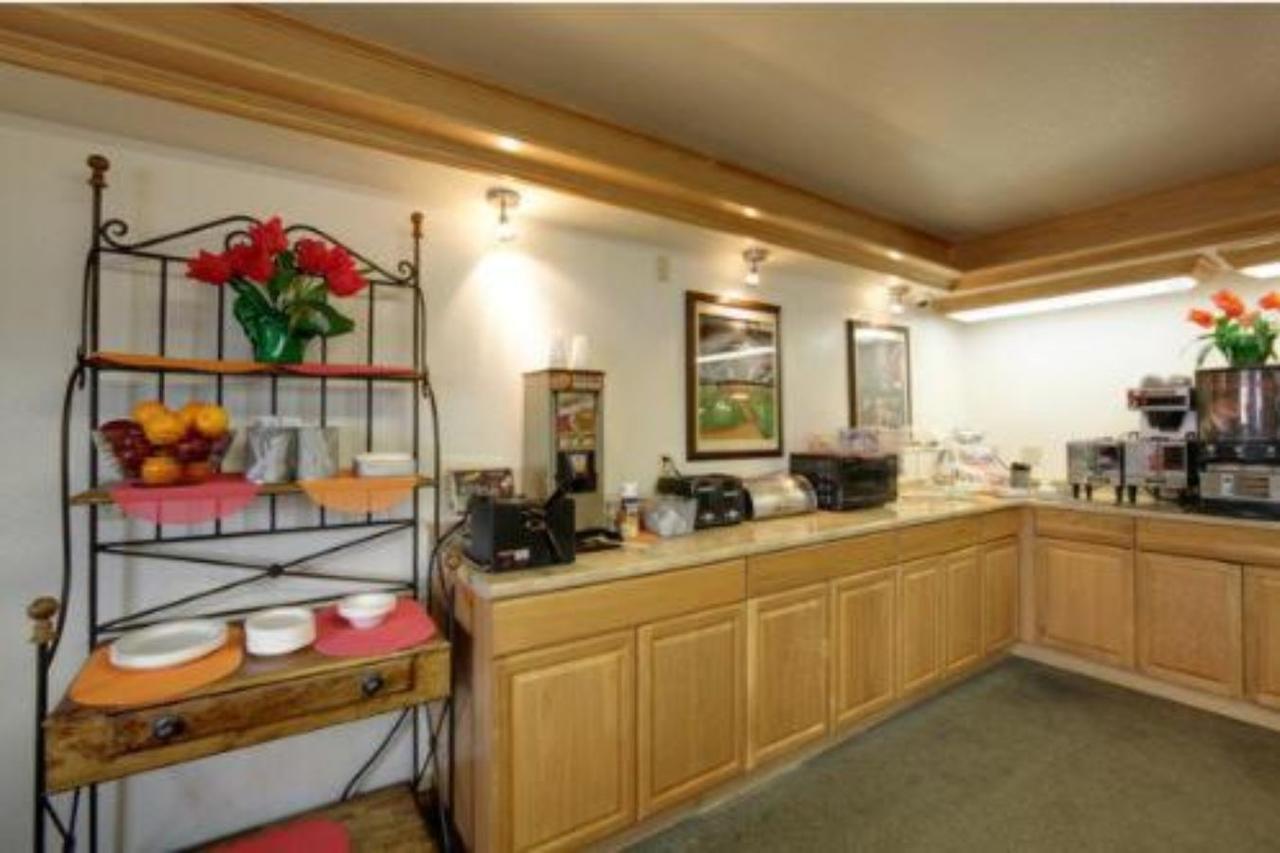 Americas Best Value Inn Oklahoma City South Dış mekan fotoğraf