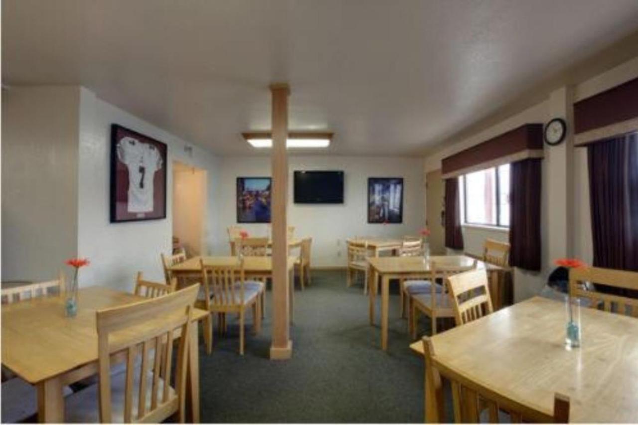 Americas Best Value Inn Oklahoma City South Dış mekan fotoğraf