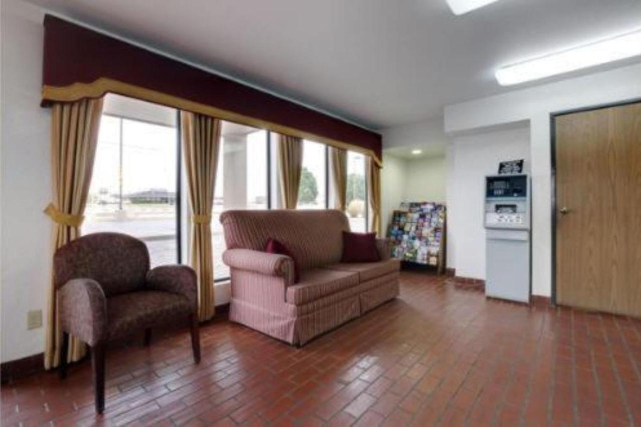 Americas Best Value Inn Oklahoma City South Dış mekan fotoğraf