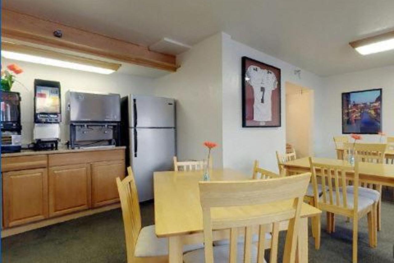 Americas Best Value Inn Oklahoma City South Dış mekan fotoğraf