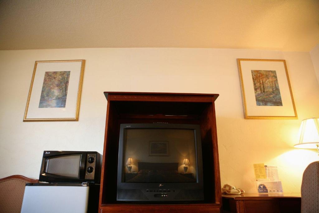 Americas Best Value Inn Oklahoma City South Dış mekan fotoğraf